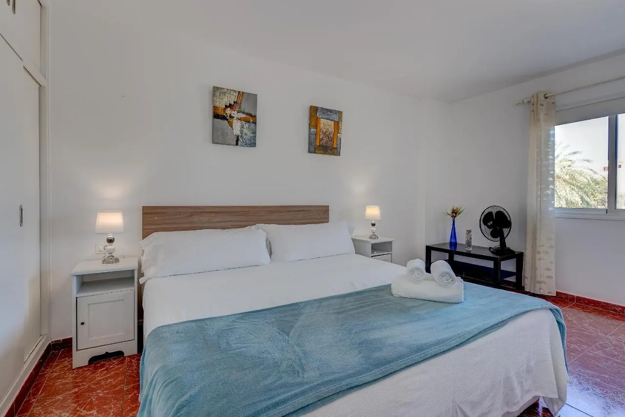 아파트 Apto 111 El Dorado Playa Las Americas By Paramount Holidays 아로나